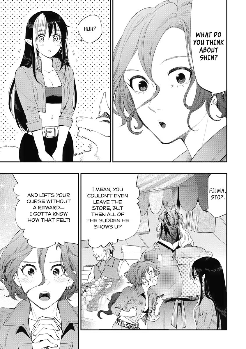 Read The New Gate EN Manga Online