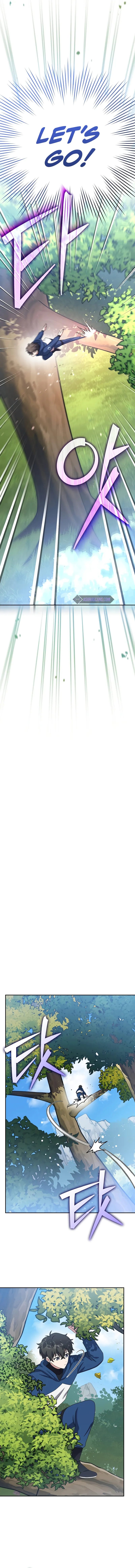 Read The Novel’s Extra EN Manga Online