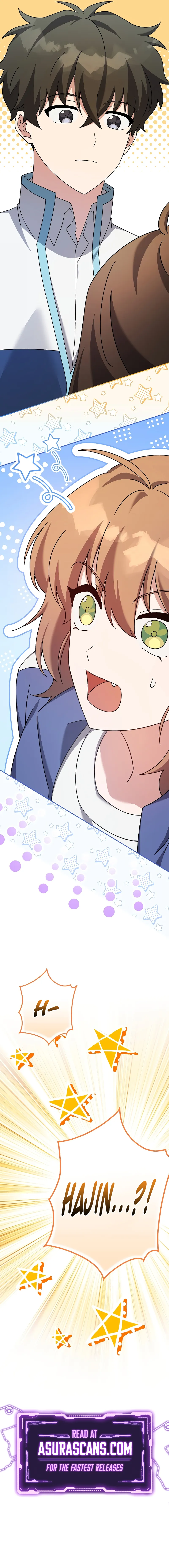 Read The Novel’s Extra EN Manga Online