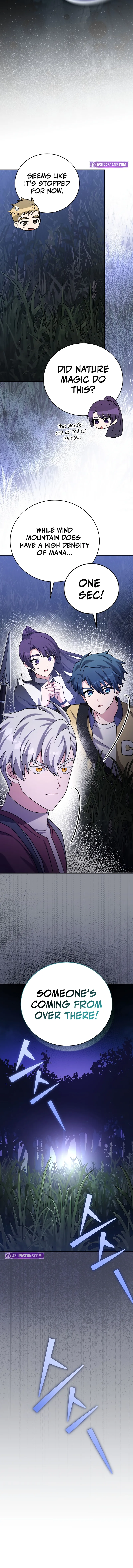 Read The Novel’s Extra EN Manga Online