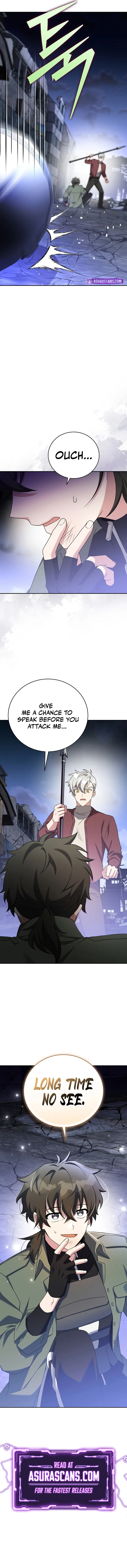 Read The Novel’s Extra EN Manga Online