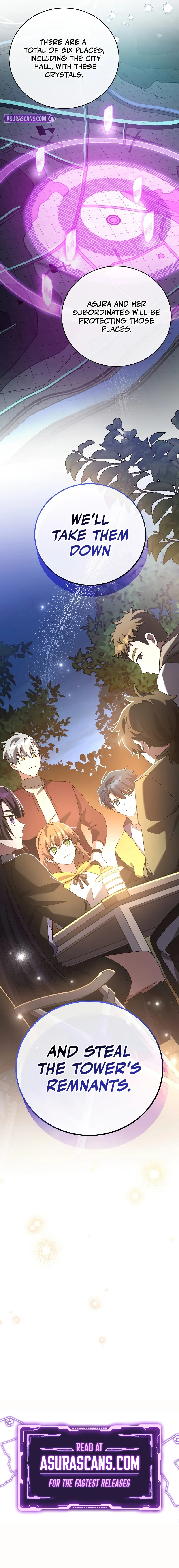 Read The Novel’s Extra EN Manga Online