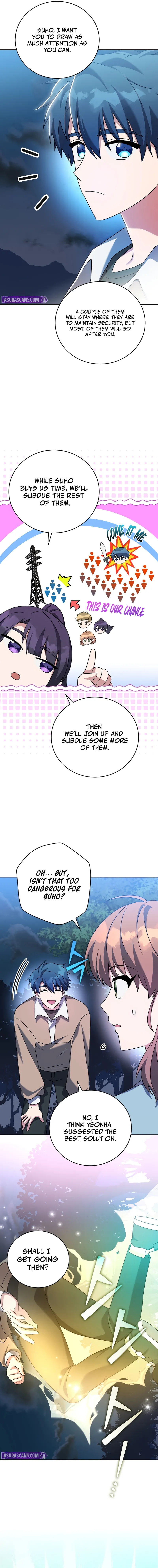 Read The Novel’s Extra EN Manga Online