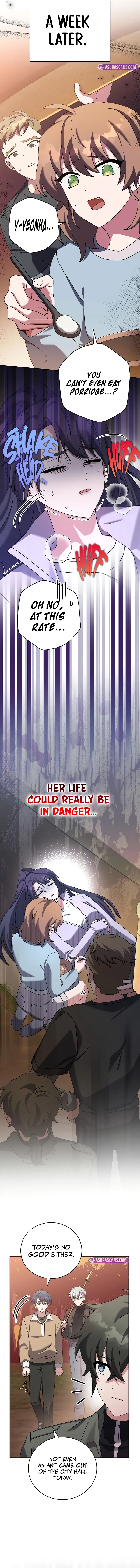 Read The Novel’s Extra EN Manga Online