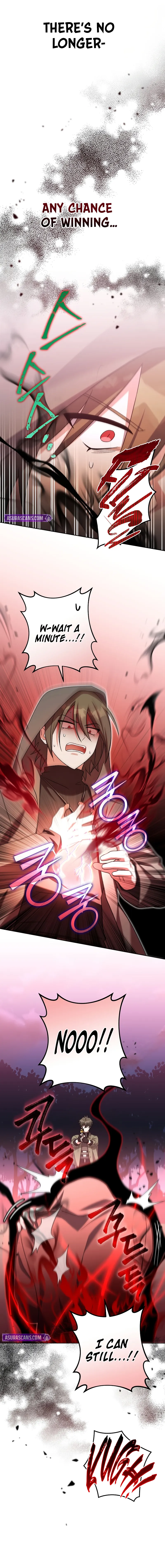 Read The Novel’s Extra EN Manga Online