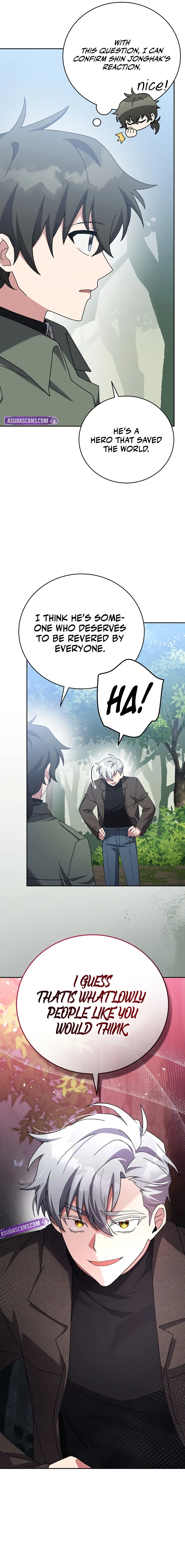 Read The Novel’s Extra EN Manga Online