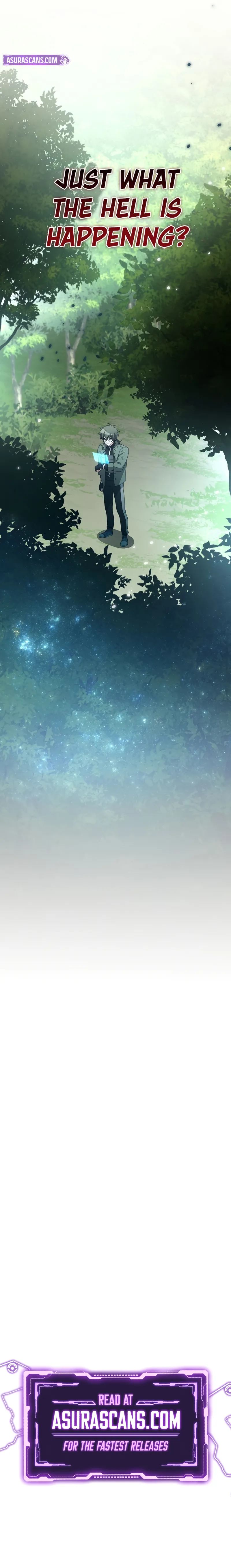 Read The Novel’s Extra EN Manga Online