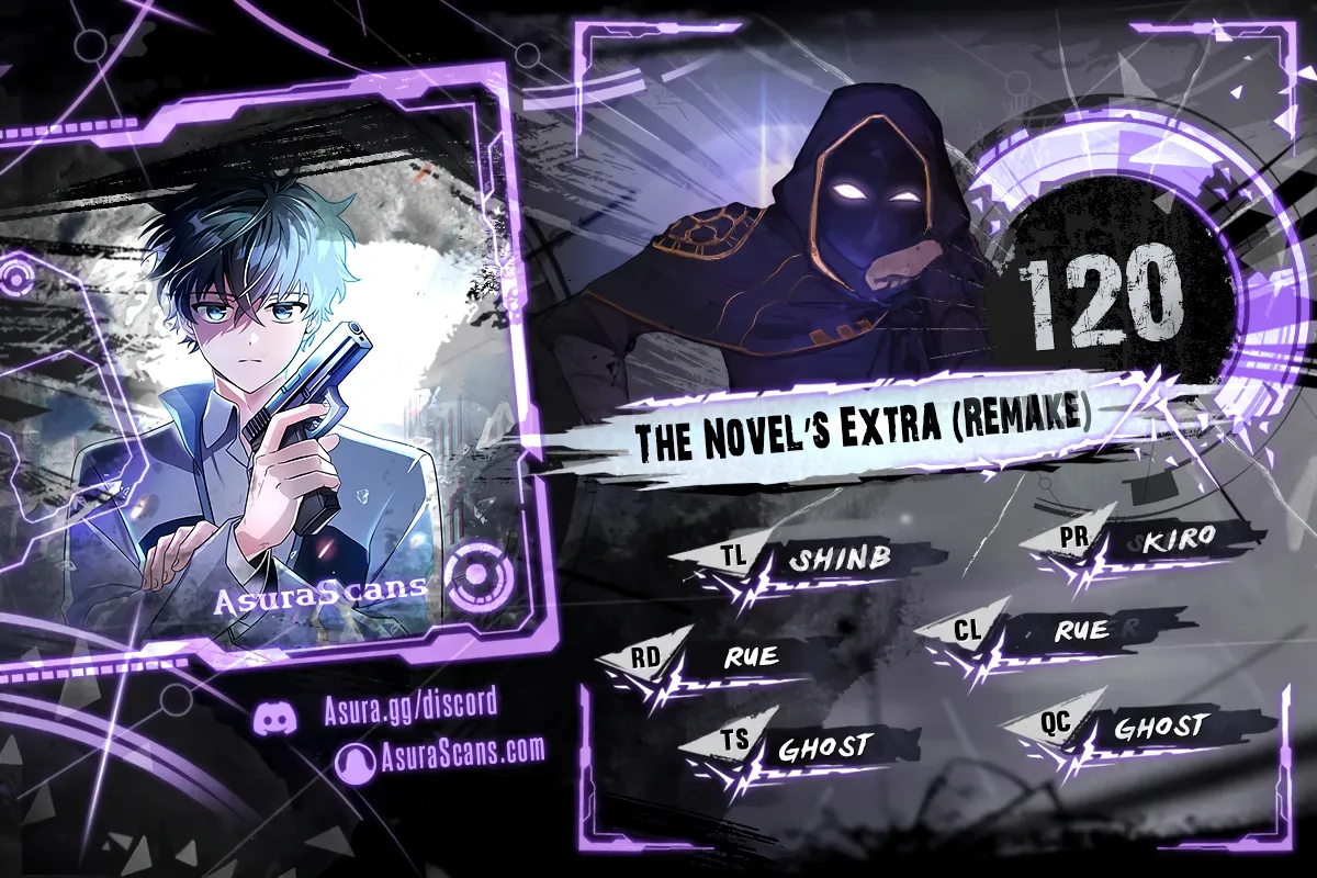 Read The Novel’s Extra EN Manga Online