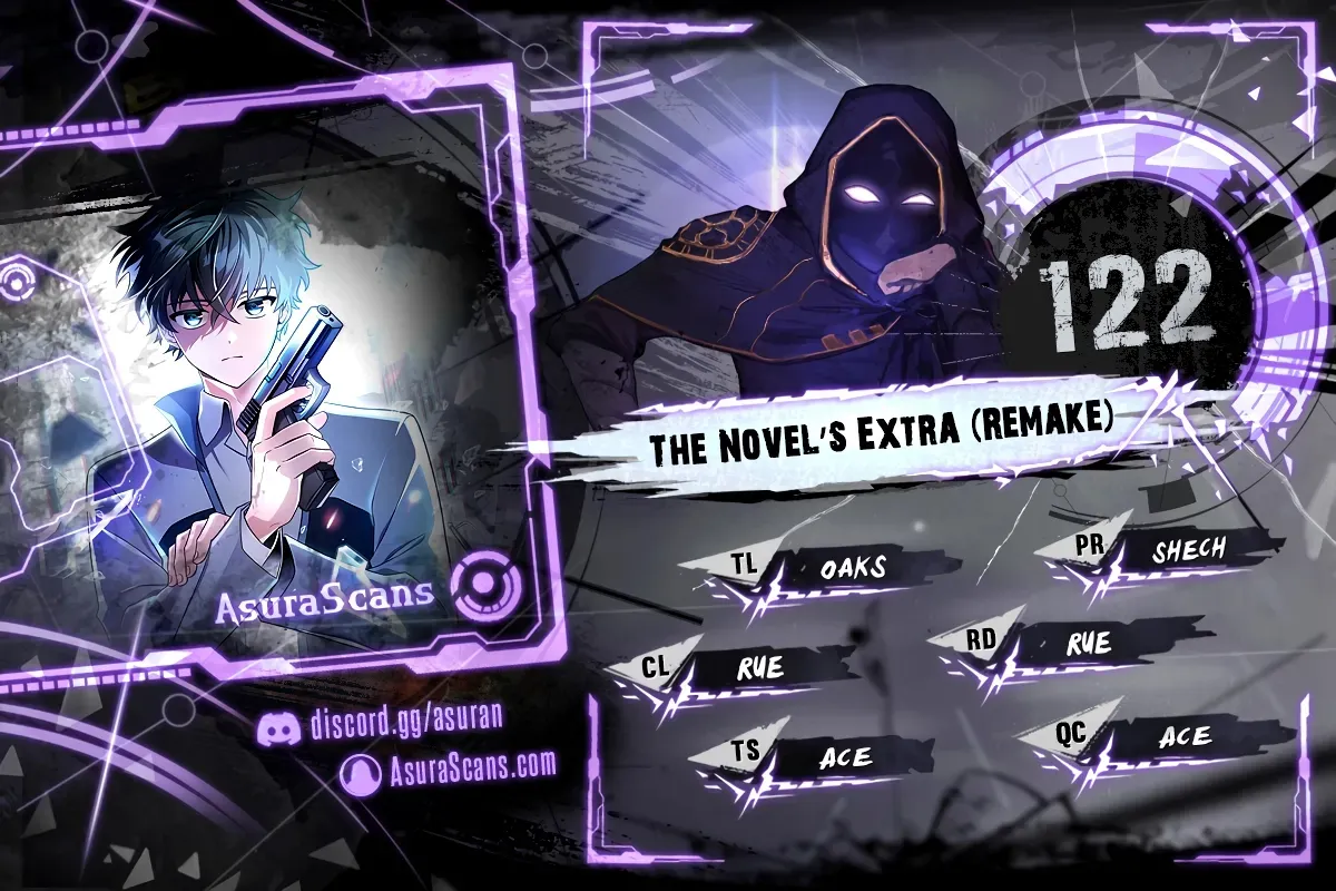 Read The Novel’s Extra EN Manga Online