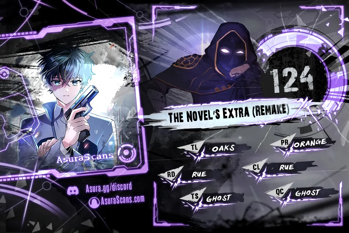 Read The Novel’s Extra EN Manga Online