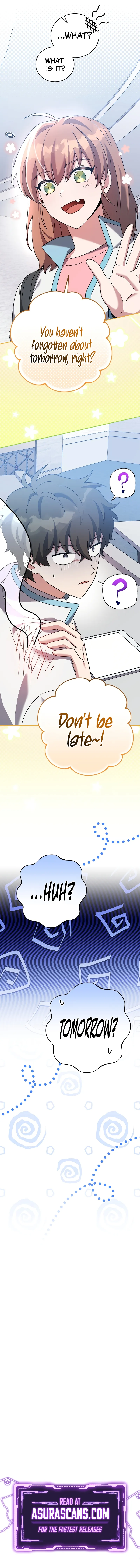 Read The Novel’s Extra EN Manga Online