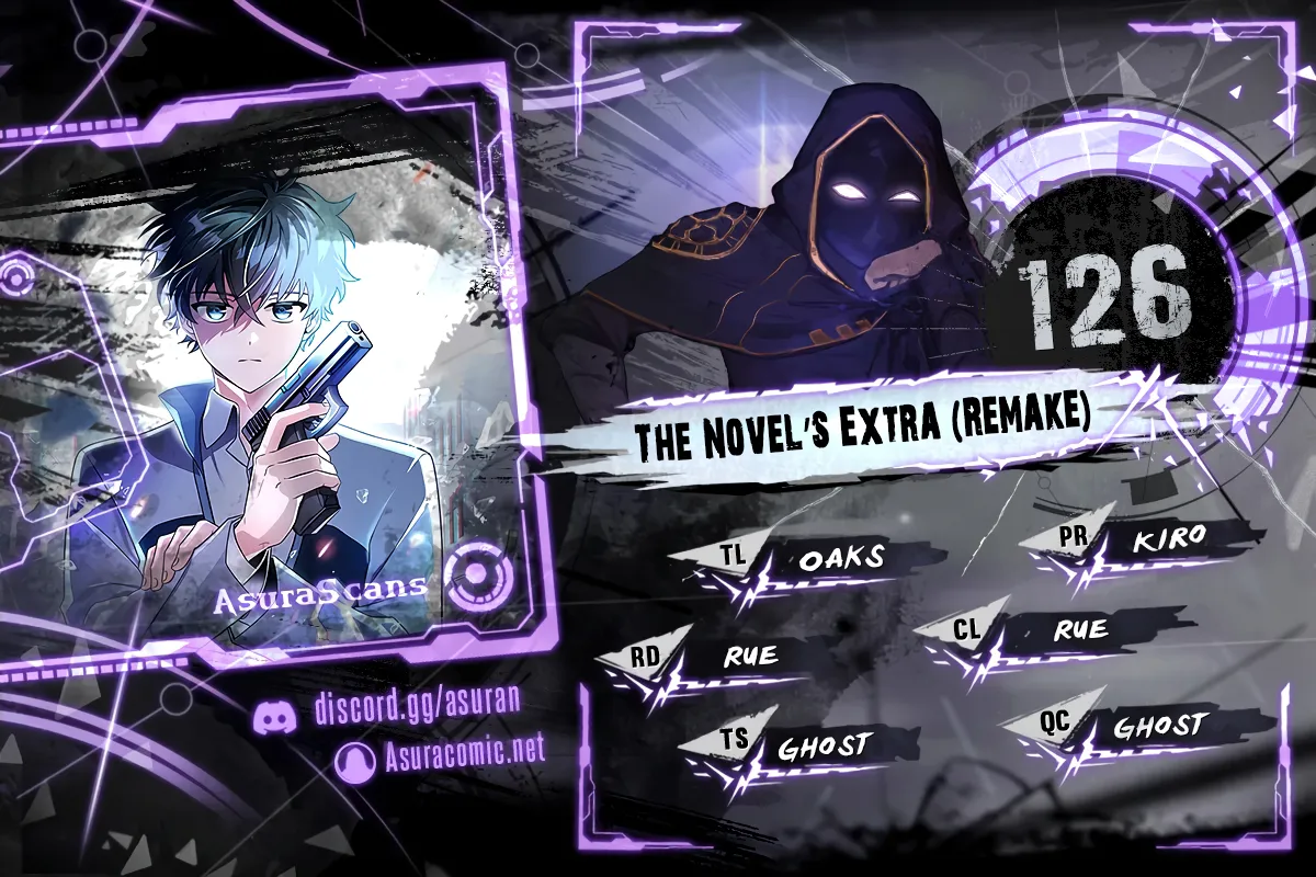 Read The Novel’s Extra EN Manga Online