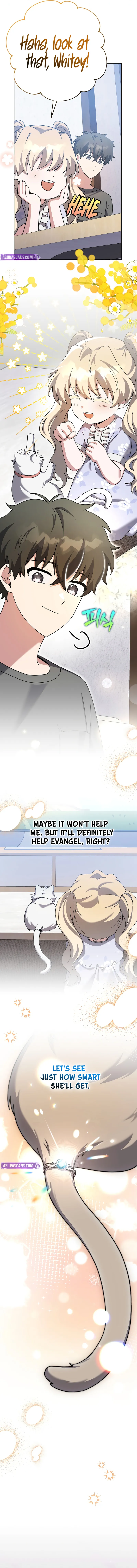 Read The Novel’s Extra EN Manga Online