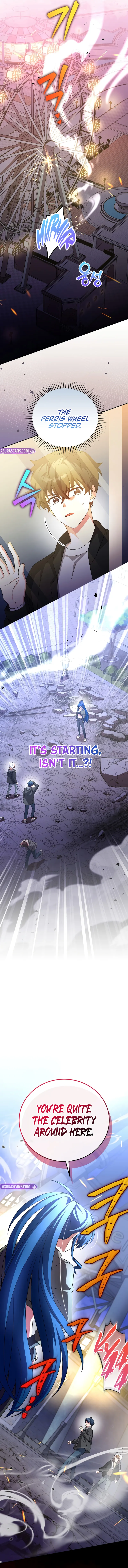 Read The Novel’s Extra EN Manga Online