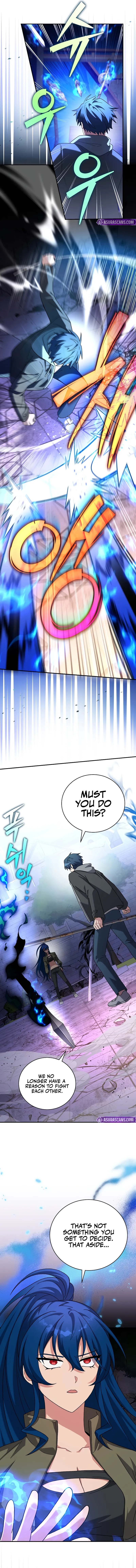 Read The Novel’s Extra EN Manga Online