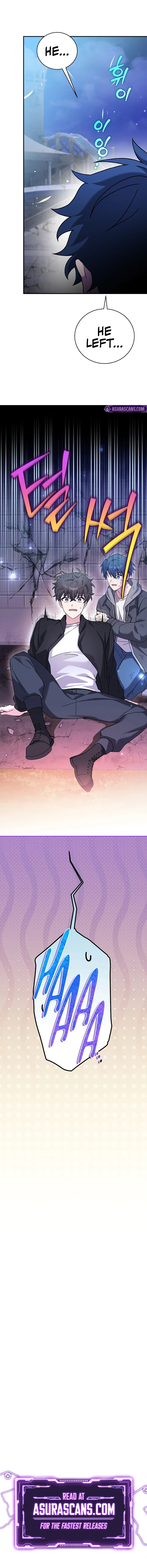 Read The Novel’s Extra EN Manga Online