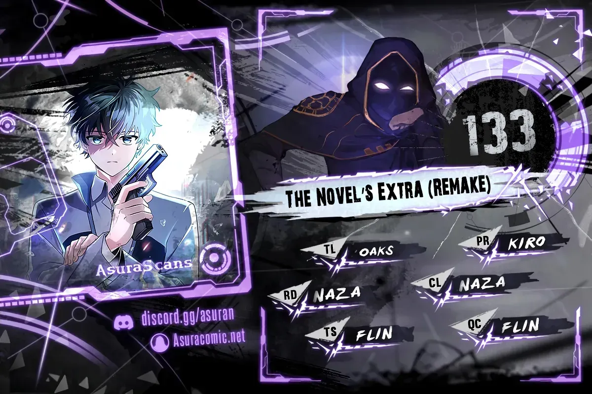 Read The Novel’s Extra EN Manga Online