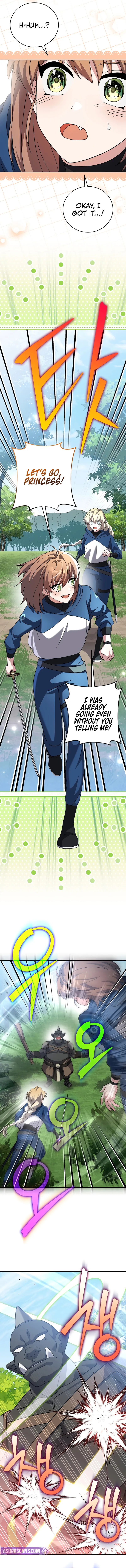 Read The Novel’s Extra EN Manga Online