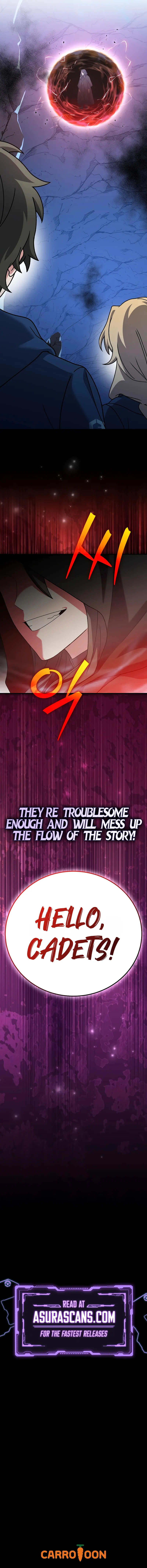 Read The Novel’s Extra EN Manga Online