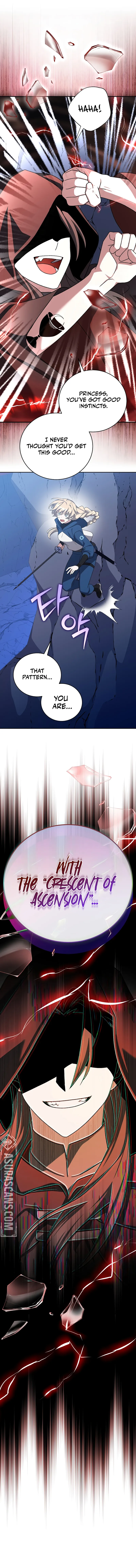 Read The Novel’s Extra EN Manga Online