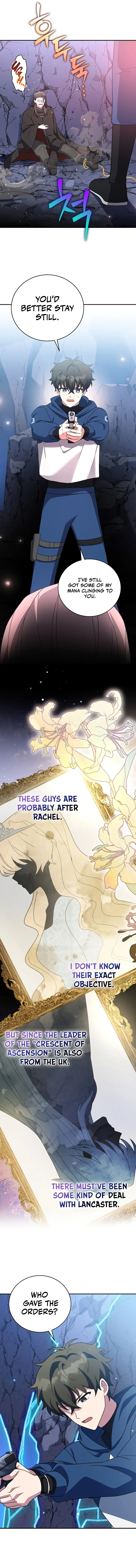 Read The Novel’s Extra EN Manga Online