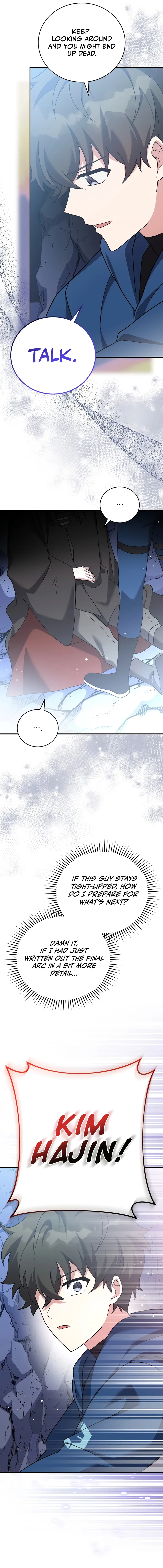 Read The Novel’s Extra EN Manga Online