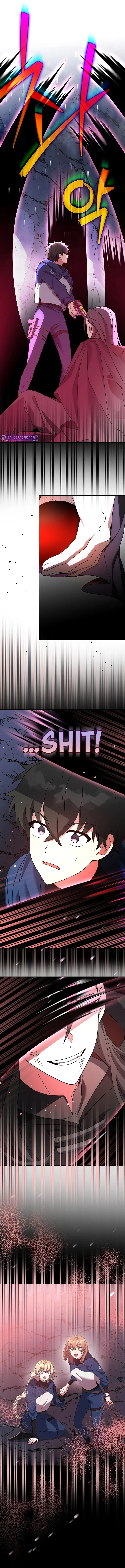 Read The Novel’s Extra EN Manga Online