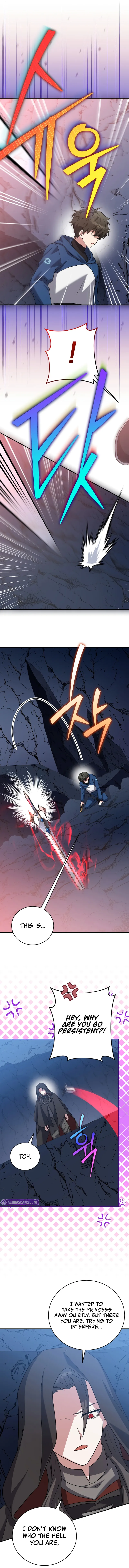 Read The Novel’s Extra EN Manga Online