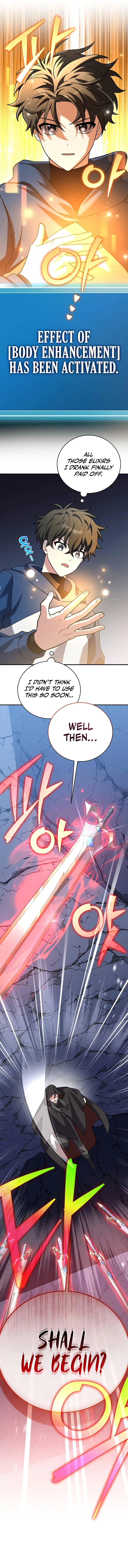 Read The Novel’s Extra EN Manga Online