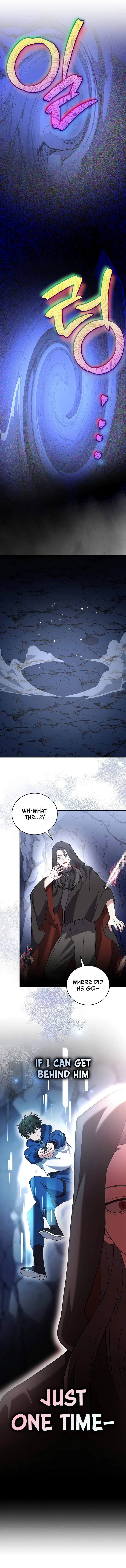 Read The Novel’s Extra EN Manga Online