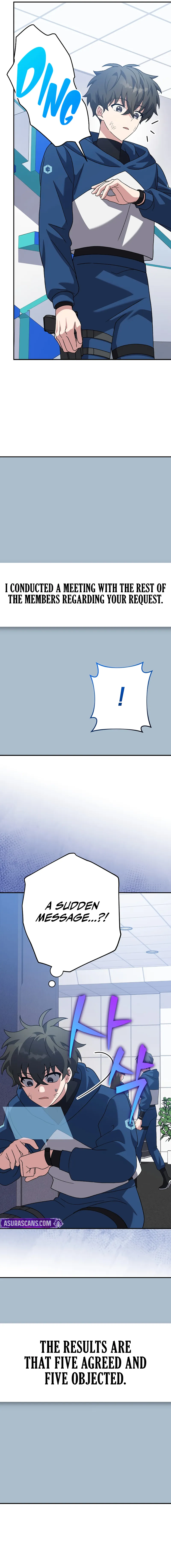 Read The Novel’s Extra EN Manga Online