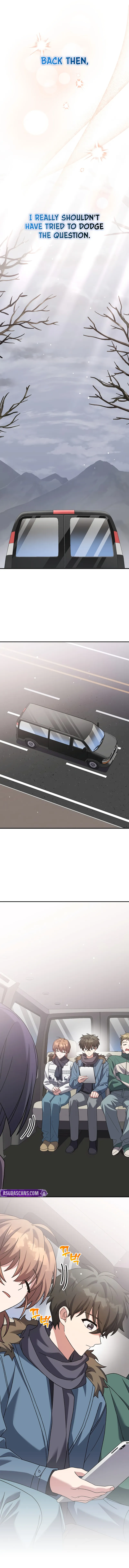 Read The Novel’s Extra EN Manga Online