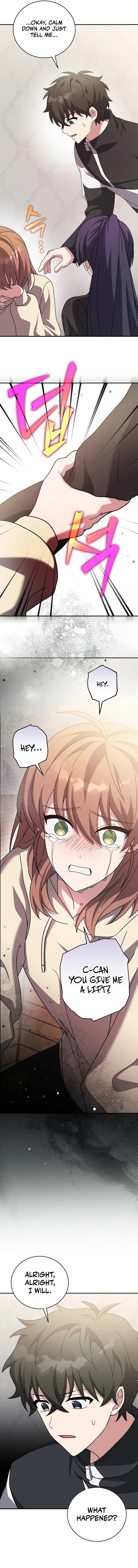 Read The Novel’s Extra EN Manga Online