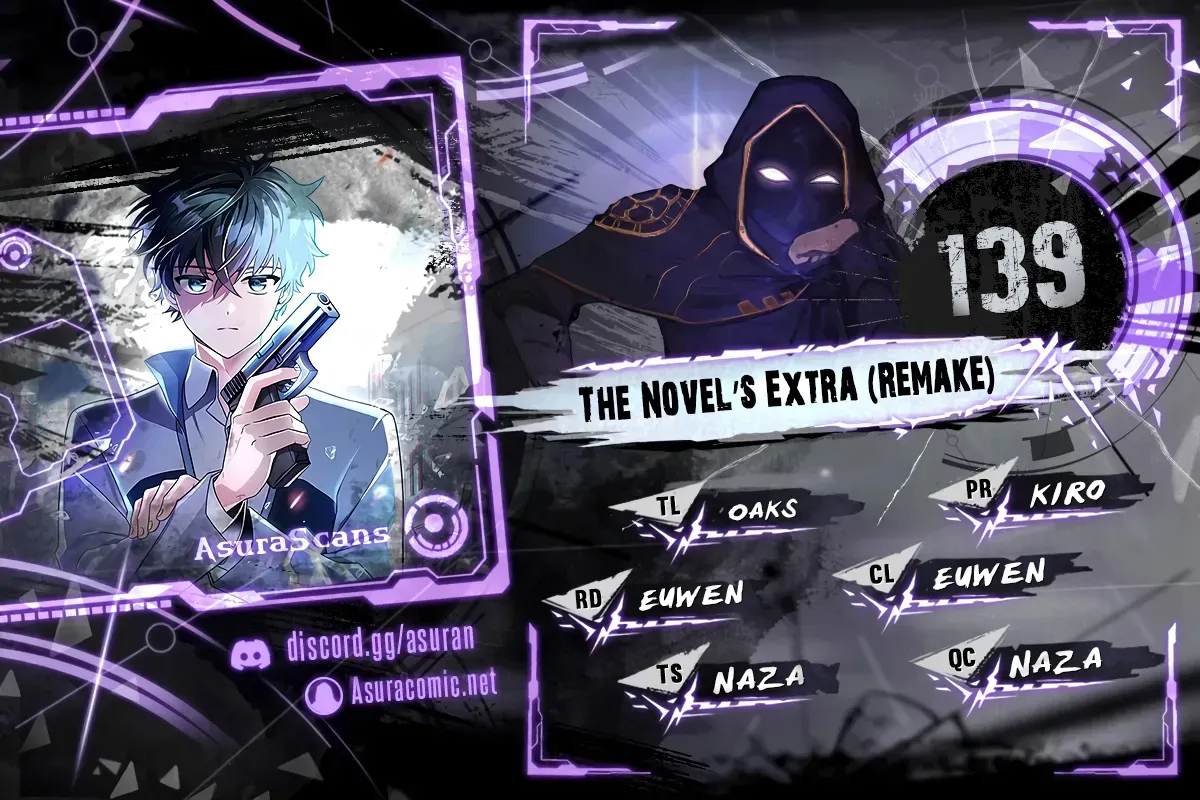 Read The Novel’s Extra EN Manga Online