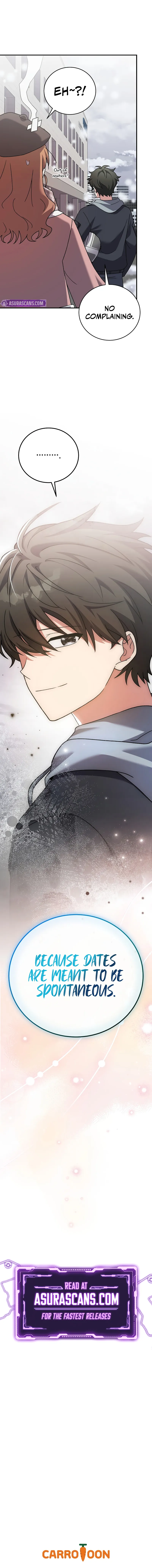 Read The Novel’s Extra EN Manga Online