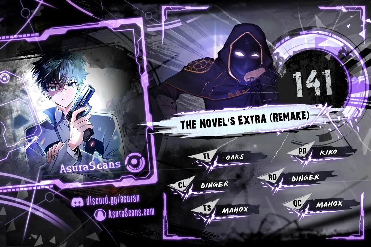 Read The Novel’s Extra EN Manga Online