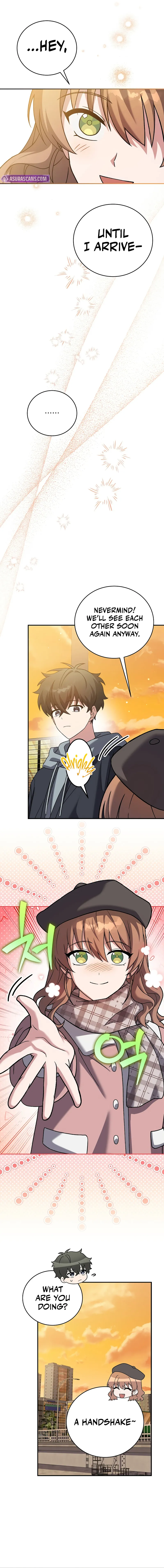 Read The Novel’s Extra EN Manga Online