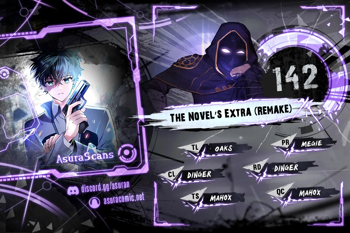 Read The Novel’s Extra EN Manga Online