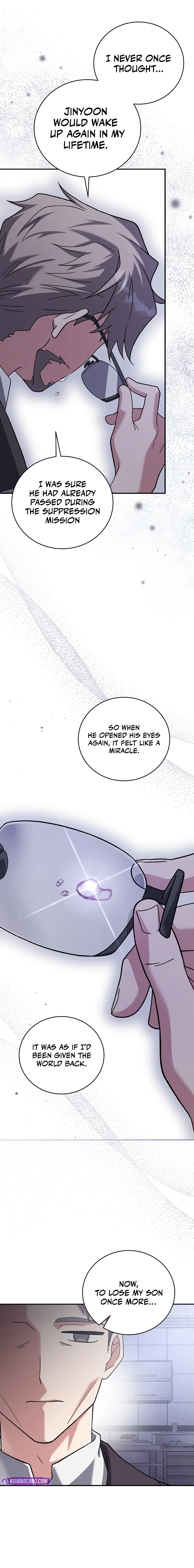 Read The Novel’s Extra EN Manga Online