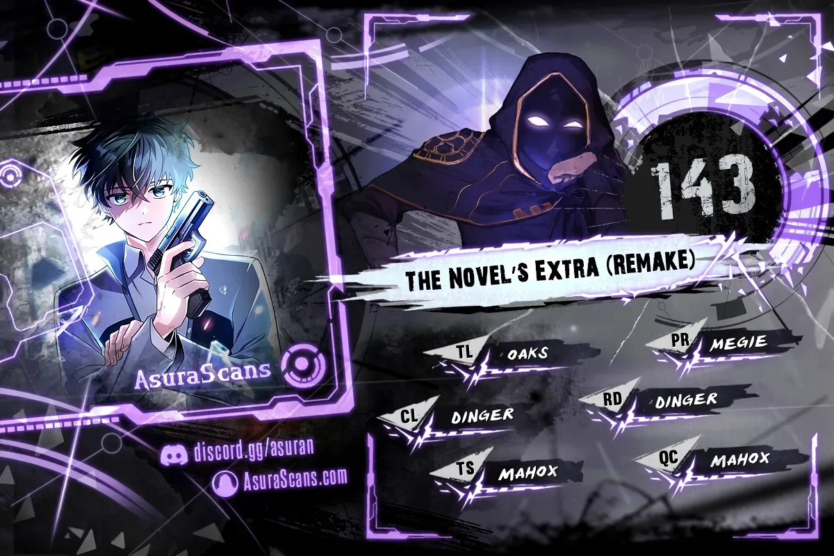 Read The Novel’s Extra EN Manga Online