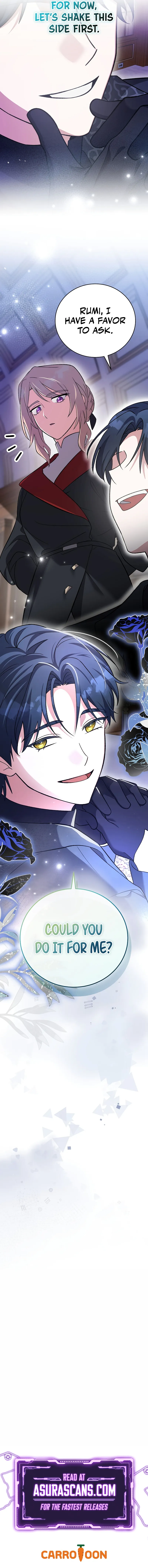 Read The Novel’s Extra EN Manga Online