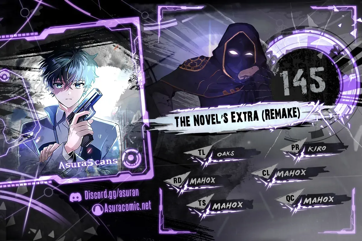 Read The Novel’s Extra EN Manga Online