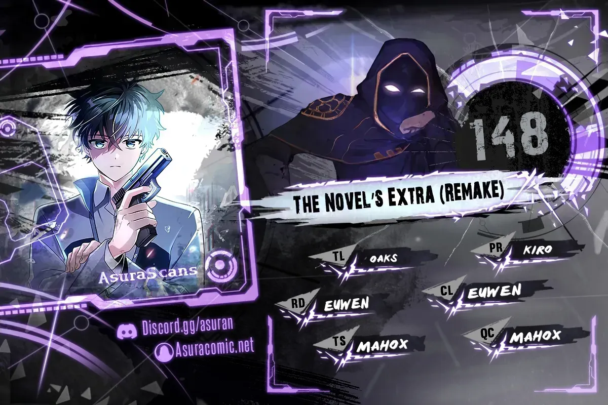 Read The Novel’s Extra EN Manga Online