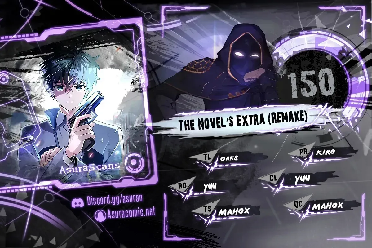 Read The Novel’s Extra EN Manga Online