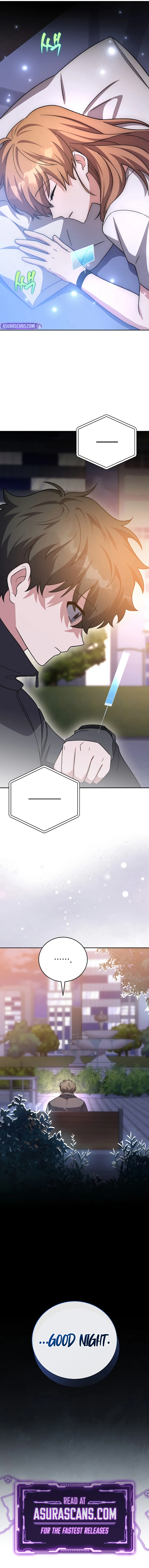 Read The Novel’s Extra EN Manga Online