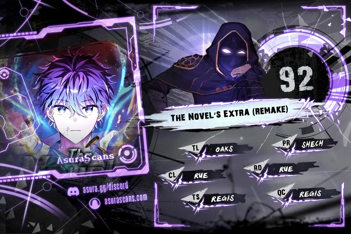 Read The Novel’s Extra EN Manga Online