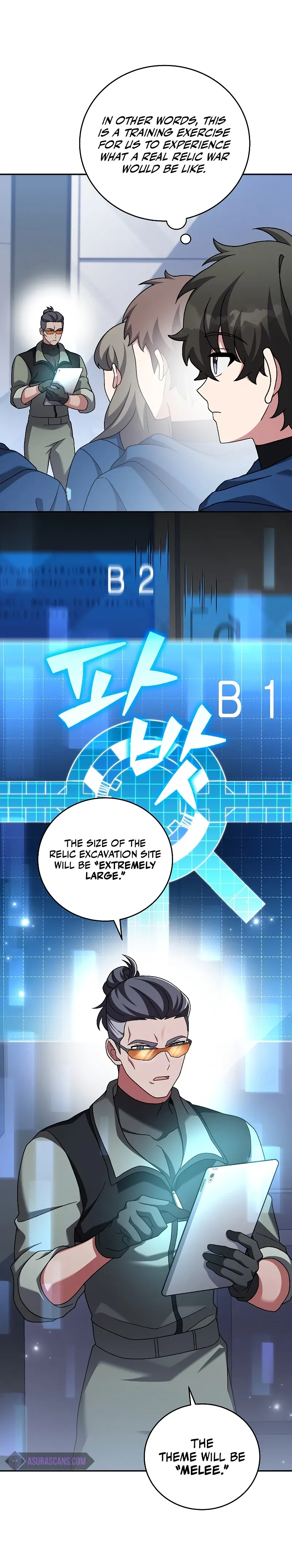 Read The Novel’s Extra EN Manga Online