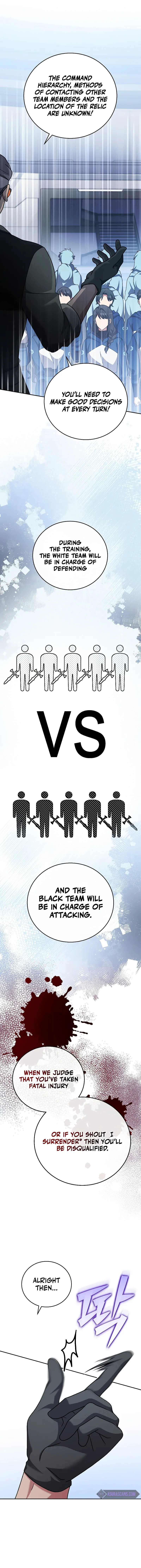 Read The Novel’s Extra EN Manga Online