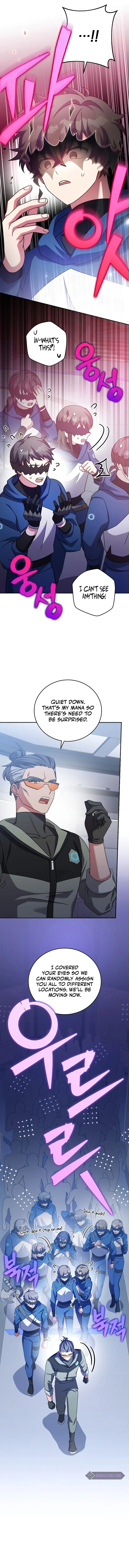 Read The Novel’s Extra EN Manga Online