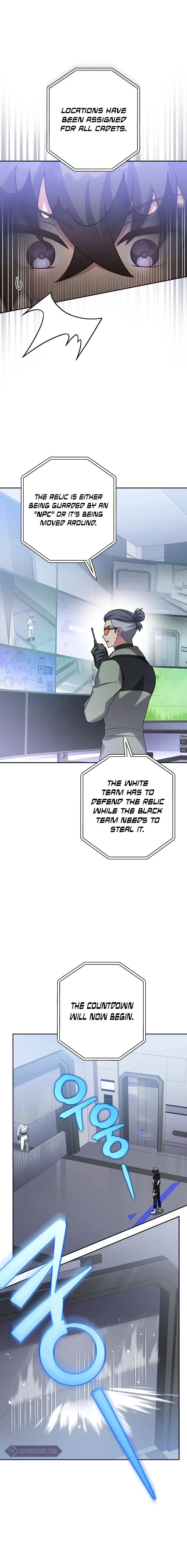 Read The Novel’s Extra EN Manga Online